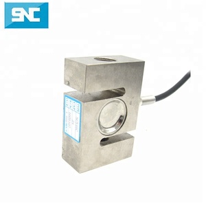 S-Typ Kraftsensoren Hängewaagen 100 kg 300 kg 500 kg 1 Tonne 2 Tonnen S-Typ Wägezelle - Product Image 3