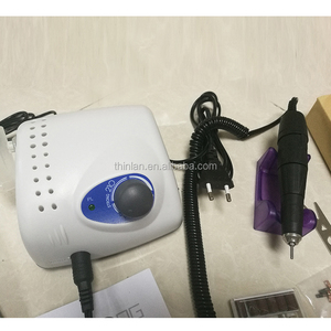 Популярная машинка для маникюра strong 210, портативная машинка для маникюра, наконечник с микромотором i believe - Product Image 1