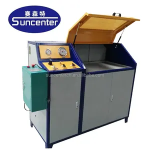 Suncenter 10 Bar-6400 Bar High Pressure Hydraulic Burst Testing Machine For Pipe/tube/hose/valves