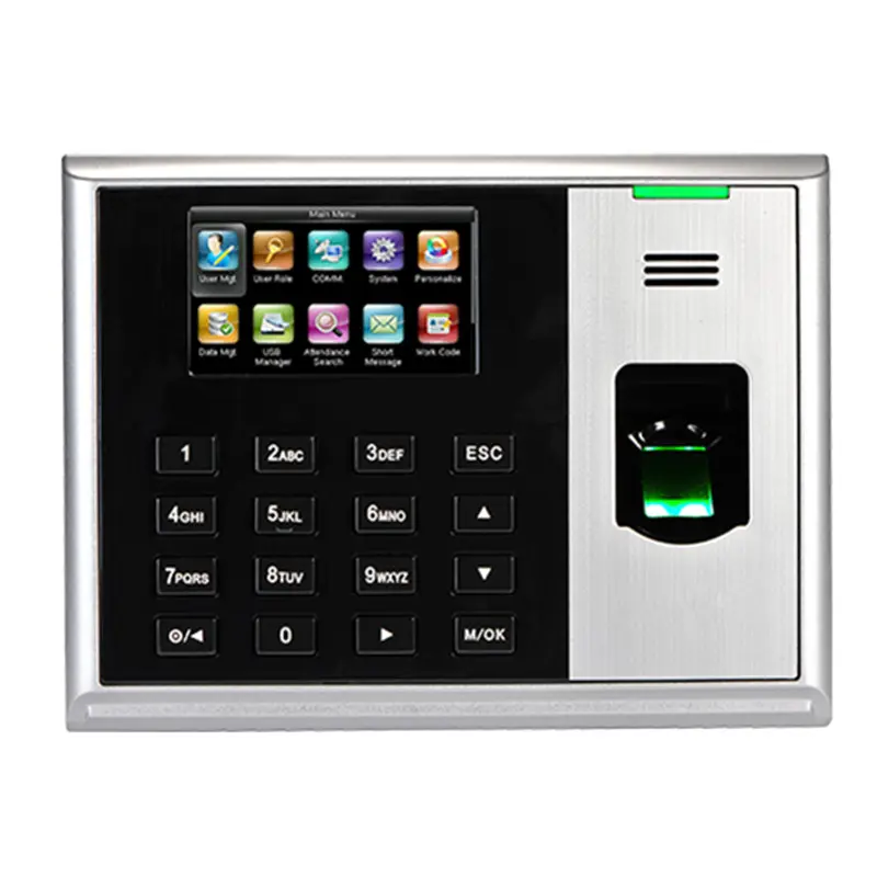 UA300 S30 сканер отпечатков пальцев сотрудник посещаемость времени с RFID Считыватель
