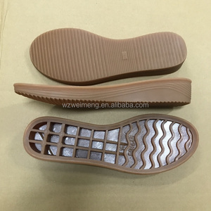 Pas cher prix nouvelle conception en caoutchouc matériel <span class=keywords><strong>chaussures</strong></span> <span class=keywords><strong>semelle</strong></span> pour femmes sandales - Product Image 2