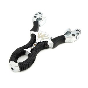 Potente <span class=keywords><strong>Tirachinas</strong></span> de Acero Inoxidable para Caza con Tubo de Goma, Catapulta Profesional, <span class=keywords><strong>Comprar</strong></span> <span class=keywords><strong>Tirachinas</strong></span> - Product Image 3