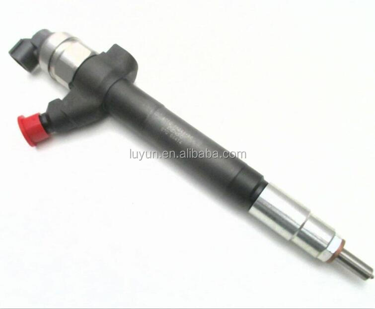 common rail injector fuel injector 095000-5801 6C1Q9K546AC 6C1Q-9K546-AC