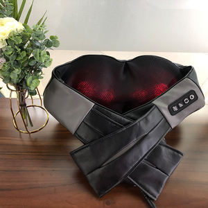 الأشعة تحت الحمراء العجن التدفئة ذهابا مُدلك الرقبة والكتف لتخفيف الألم الرقبة و الكتف آلة تدليك - Product Image 5
