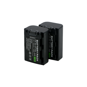 NP-FH50 para <span class=keywords><strong>Sony</strong></span> DSC-HX1 DSC-HX100 DCR-SR300E batería <span class=keywords><strong>de</strong></span> la <span class=keywords><strong>video</strong></span> cámara - Product Image 4