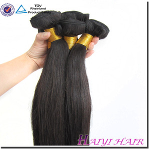 pelo rizado intacta sin procesar virginal peruano - Product Image 1