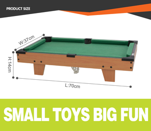 Alibaba china niños juego de <span class=keywords><strong>interior</strong></span> juguete de <span class=keywords><strong>mini</strong></span> mesa de billar para al por mayor - Product Image 5