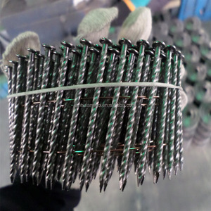Pallet Wire Coil Nails, <strong>Clavo</strong> Rolado Para Armado De <strong>Tarimas</strong> - Product Image 6