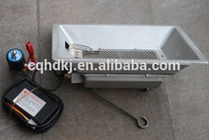 Couveuses pour les oeufs de poulet brûleur à gaz pièces / hatcher pièces pour poulet oeufs THD2608 - Product Image 2