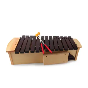 Schlagzeug Musik instrument Holz Marimba Xylophon