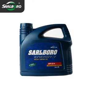 Marca: Sarlboro Energy V CI-4 lubricantes Semi sintéticos de alto rendimiento 15W40, aceite de motor diésel