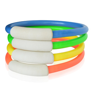 Jouets de <span class=keywords><strong>piscine</strong></span> sous-marine, <span class=keywords><strong>anneaux</strong></span> de <span class=keywords><strong>plongée</strong></span>, nouveauté - Product Image 3