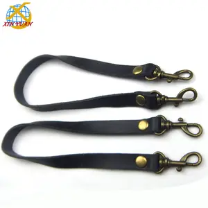 High Quality Leather Bag Handles for Handbags PU Leather Handles