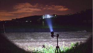 Мини Регулируемая мощность стиль светодиодный фонарик, зум перезаряжаемый фонарик Сват - Product Image 6