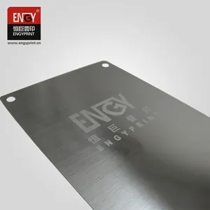 Etched Carbon Steel Thin Flexo Printing Plate For Printing Machine