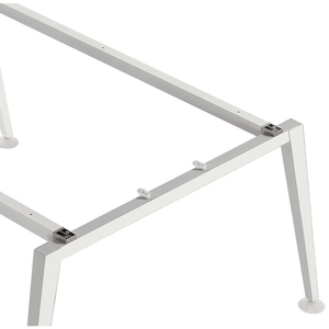 Mesa de reuniones moderna de buena calidad, muebles de oficina, muebles comerciales, novedad, gran oferta - Product Image 3