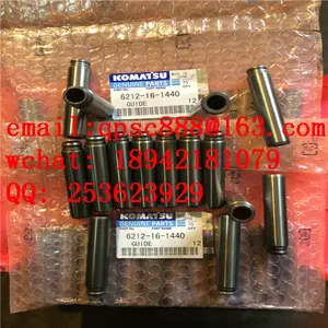 6212-16-1440 SA6D140-1 marine motor ventil guide