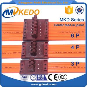 4P Sistem <span class=keywords><strong>Trunking</strong></span> <span class=keywords><strong>Busbar</strong></span> Listrik, Derek Overhead <span class=keywords><strong>Busbar</strong></span> untuk Derek