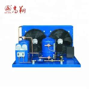 Maneurop Compressor Cold Room Condensing Unit for Refrigeration