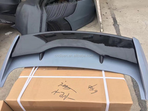 Ala labios Spoiler para <span class=keywords><strong>Ford</strong></span> <span class=keywords><strong>Focus</strong></span> <span class=keywords><strong>RS</strong></span> 2012-2016 - Product Image 3
