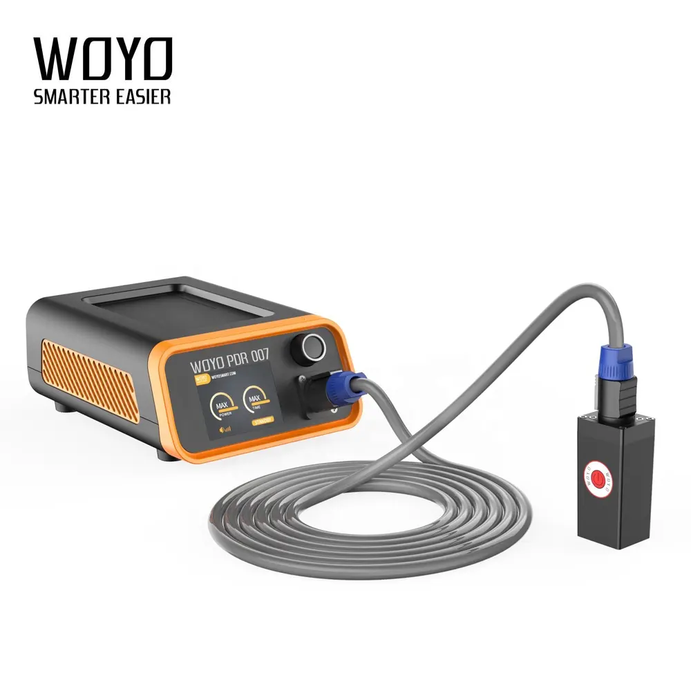 WOYO PDR007 Индукционная система Hotbox для быстрого ремонта небольших вмятин-идеальный инструмент для любого кузовного магазина