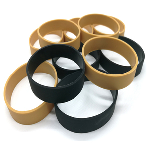 Su misura di alta qualità stretch elastico variopinto della <span class=keywords><strong>gomma</strong></span> di silicone band - Product Image 2