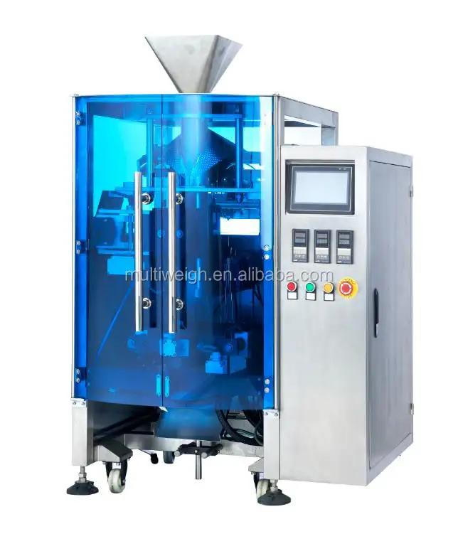 Automatic coffee vacuum Powder Packing/Packaging Machine