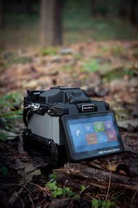 3 trong 1 Hot fiber optic nối Máy đa chức năng sợi Fusion splicer cho SM, mm, Pigtail, đa sợi cáp - Product Image 6