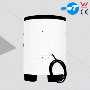 Buena resistencia a la corrosión géiser de agua eléctrico de ducha - Product Image 4