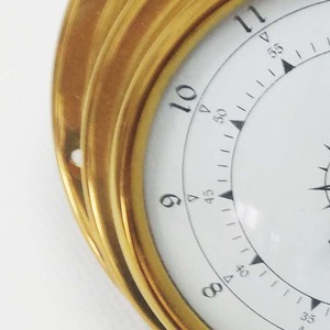 <span class=keywords><strong>Horloge</strong></span> murale vintage en métal, décoration moderne, Design Antique - Product Image 3