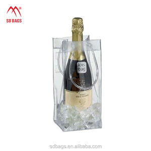 Túi Đựng Mỹ Phẩm Túi Tote Túi SD Trong Suốt Thời Trang Mới Dây Rút Hàng Ngày Quà Tặng Khuyến Mãi Sử Dụng Phổ Biến Bằng PVC Bền Một Chiếc - Product Image 6