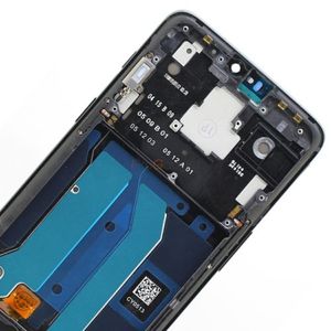ชุดประกอบหน้าจอสัมผัส LCD สำหรับ <span class=keywords><strong>OnePlus</strong></span> <span class=keywords><strong>6</strong></span> <span class=keywords><strong>A6000</strong></span> - Product Image 4