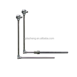 Duchin WRK-530, fabricant depuis 29 ans, <span class=keywords><strong>thermocouple</strong></span> de <span class=keywords><strong>type</strong></span> <span class=keywords><strong>K</strong></span> à angle droit, OEM, indice de protection IP65, communication par port série, certifié CE - Product Image 2