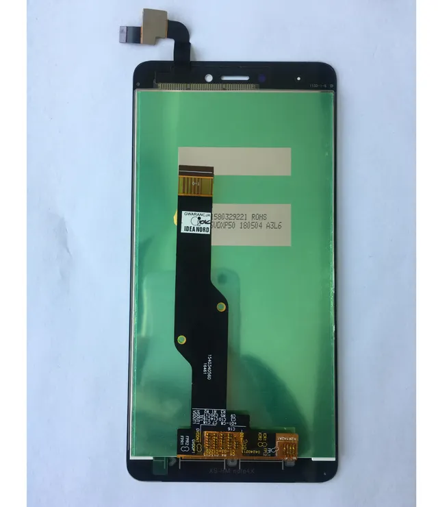 Best Selling For Xiaomi Redmi Note 4x Lcd Touch Display Black