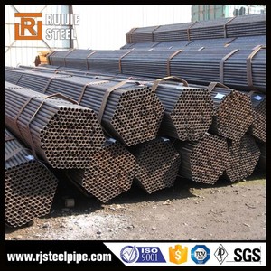 Sch 40 erw, clôture panneaux carré en acier tube restes explosifs de guerre, tianjin jinghai en acier tube - Product Image 2