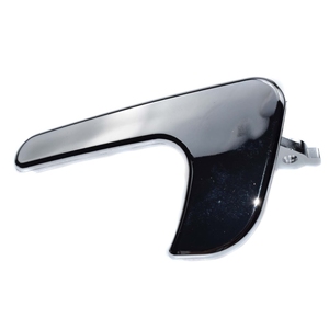 Manija Interior para puerta de coche, manija Interior para puerta de coche, puntero cromado, para SEAT <span class=keywords><strong>Cordoba</strong></span> Ibiza VW - Product Image 1