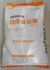 Aditivo para Alimento Animal, Enzima Compleja Especial para Cerdos de Sunsonzyme, Suplemento SFS-056 - Product Image 4
