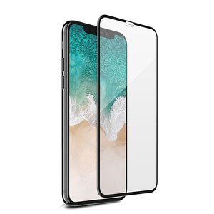 Película de cristal templado de <span class=keywords><strong>la</strong></span> pantalla completa 9 h para iPhone x pantalla - Product Image 1