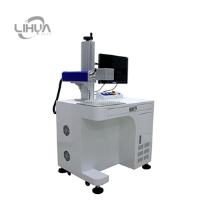 Lihua <span class=keywords><strong>CE</strong></span> FDA máquinas de <span class=keywords><strong>marcado</strong></span> láser de fibra para plásticos de ingeniería - Product Image 4