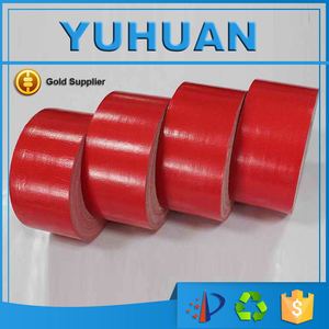 Hotsell fuerte adhesión a prueba de agua adhesivo Cloth Duct Tape de fábrica de Kunshan - Product Image 6
