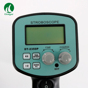 Estroboscopio Digital DT-2350P, Tacómetro de 50~40000 FPM - Product Image 3