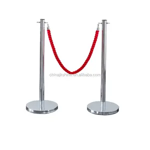JK 2018 barang baru!! Karpet merah tiang Stan dan tali pembatas untuk VIP