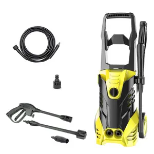 CE Certificated Max Pressure 150 bar High Pressure Car Washer