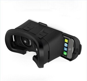 Pas cher prix usine en gros La Réalité Virtuelle Smartphone en plastique VR boîtes lunettes 3d vr - Product Image 3