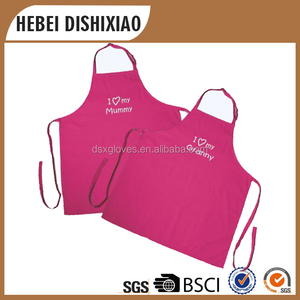 Fábrica personalizar varios babero delantal delantal de <span class=keywords><strong>la</strong></span> cintura para las tareas del hogar jardín delantal del precio bajo - Product Image 1
