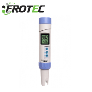 TDS EC Meter TDS nhiệt độ nước Tester Pen 3 trong 1 chức năng chất lượng nước công cụ đo lường - Product Image 5