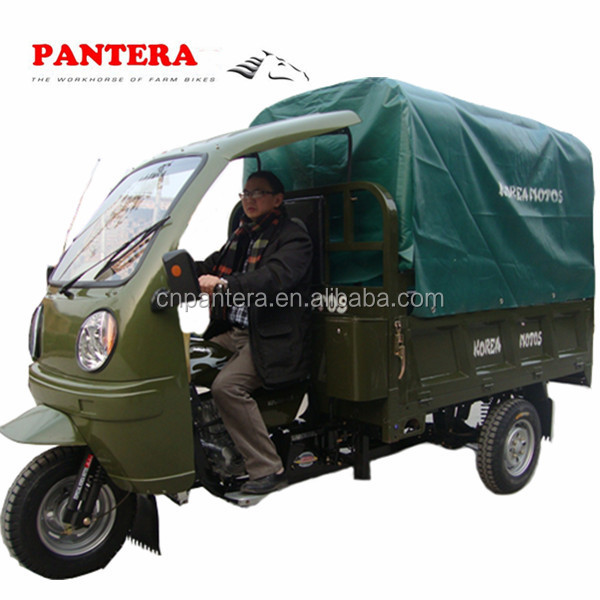 Грузовой мотороллер ABM Helper 250