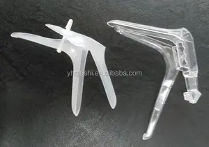 plastic disposable Vaginal speculum mold/ molding supplier in mulity cavity (QSM-0032)