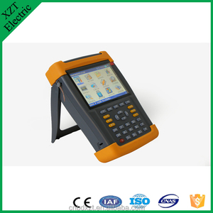 Mida la Corriente, tensión, poder, <span class=keywords><strong>Onda</strong></span> armónica Y Otros Parámetros Eléctricos Directamente Con Analizador de Calidad de Energía - Product Image 3