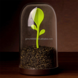 Contenitore per Germogli, Sale, Tè, Caffè <span class=keywords><strong>e</strong></span> <span class=keywords><strong>Zucchero</strong></span> con Cucchiaio - Product Image 4